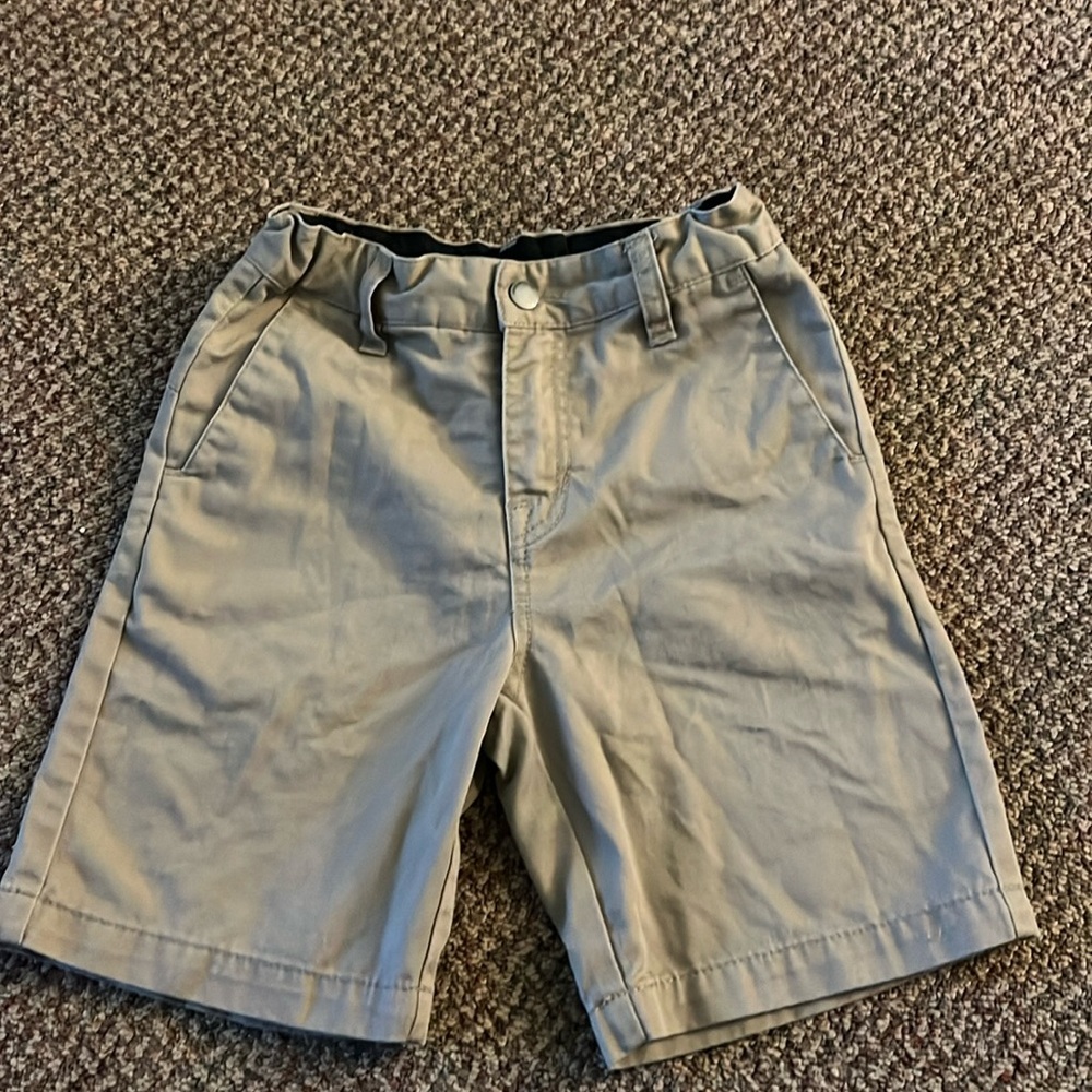 Volcom Khaki Boys Shorts